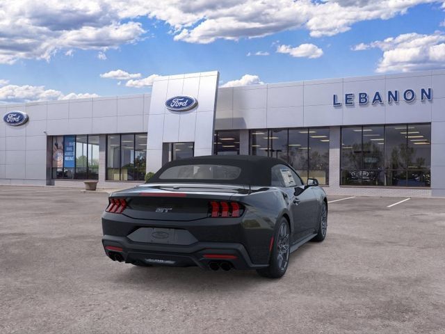 New 2026 Ford Mustang GT Premium w/ GT Performance Package RWD image 8