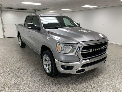 Used 2022 RAM 1500 Big Horn AWD/4WD image 2