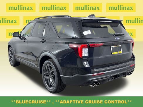 New 2026 Ford Explorer ST AWD/4WD image 9