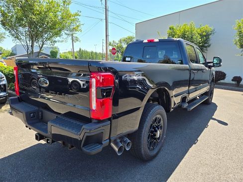New 2025 Ford F350 XLT w/ Black Appearance Package image 5