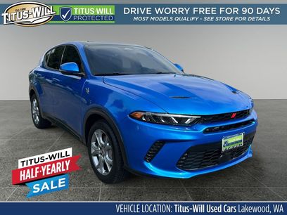 Used 2024 Dodge Hornet R/T Plus