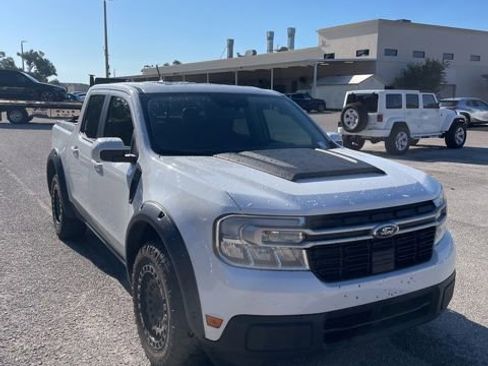 Used 2022 Ford Maverick Lariat w/ Lariat Luxury Package FWD image 5