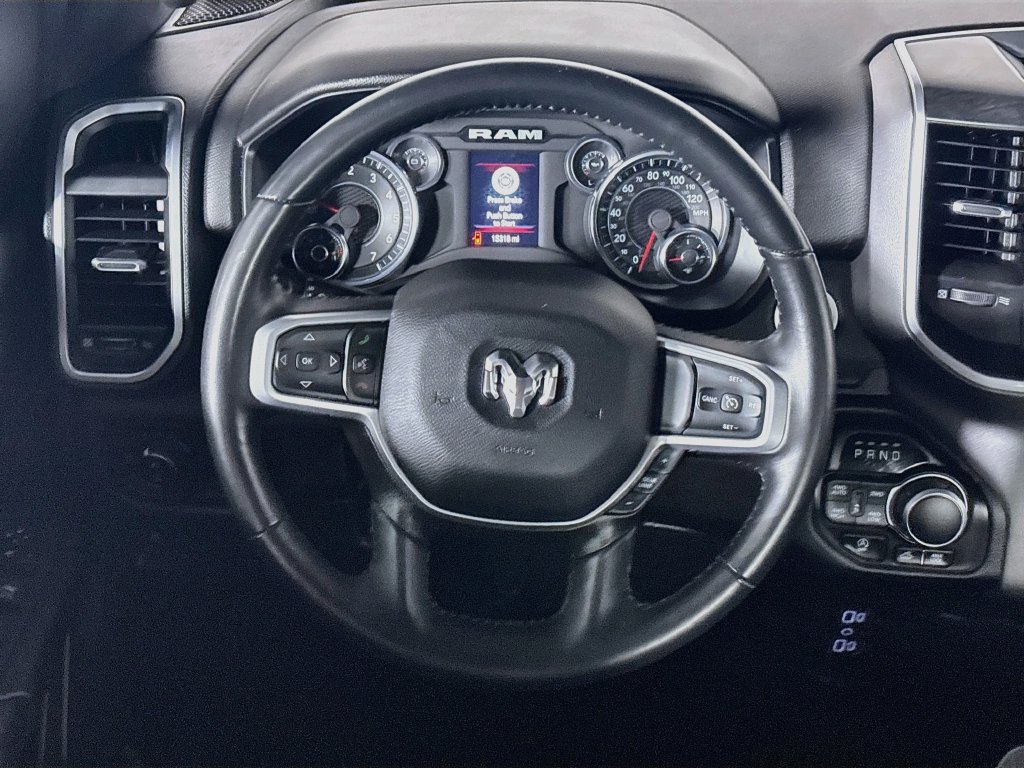 Certified 2024 RAM 1500 Big Horn AWD/4WD image 14