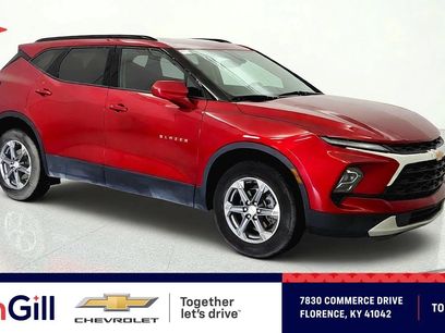 Used 2023 Chevrolet Blazer LT w/ Convenience Package