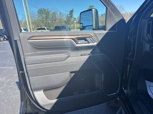 New 2026 Chevrolet Silverado 2500 LT w/ Trail Boss Package image 10