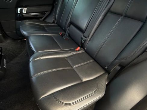 Used 2016 Land Rover Range Rover AWD/4WD image 20