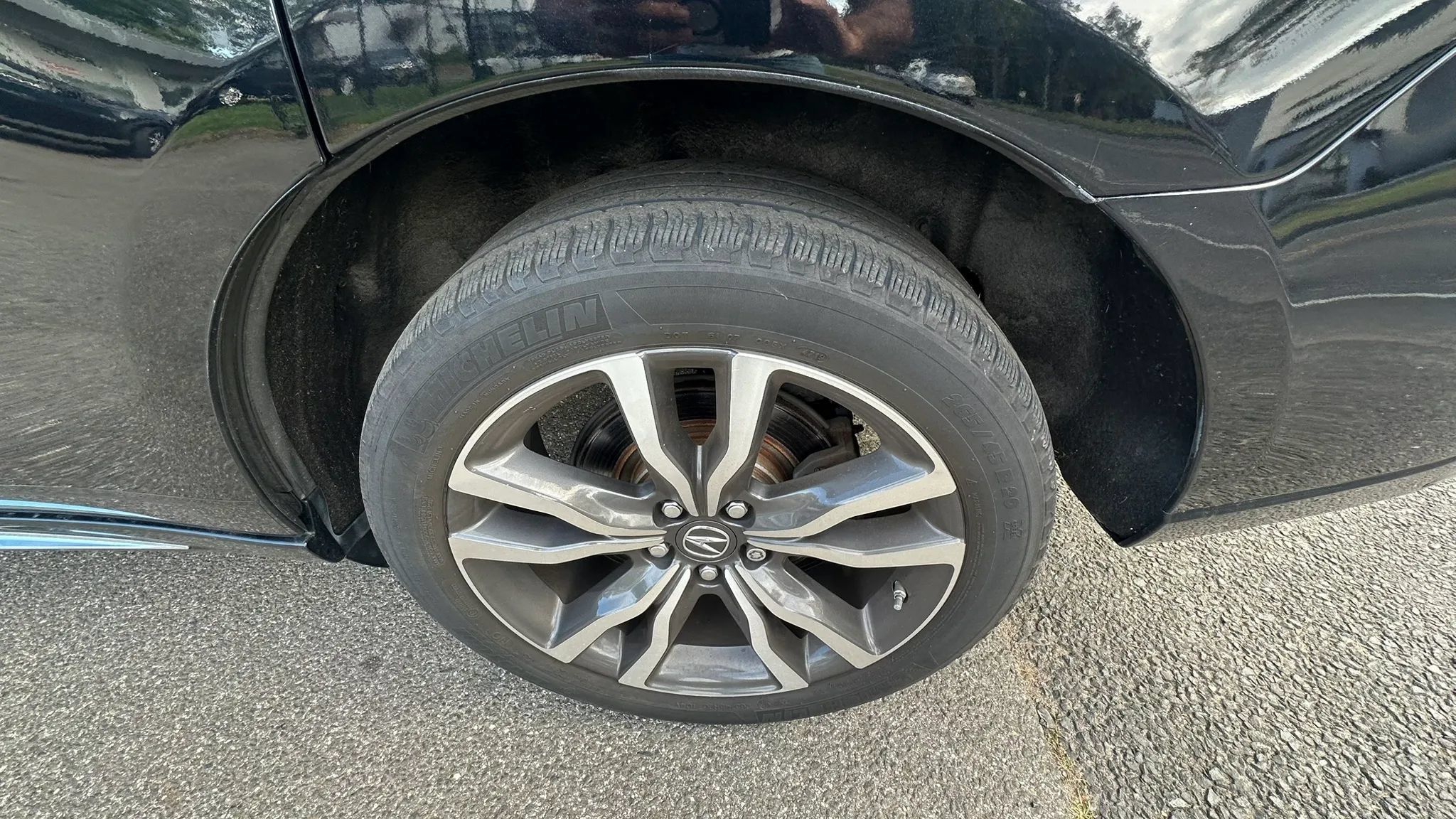 Used 2020 Acura MDX w/ Advance Package AWD/4WD image 10