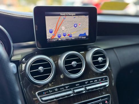 Used 2017 Mercedes-Benz C 63 AMG Sedan image 17