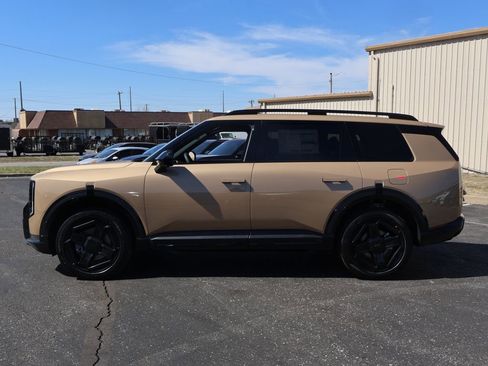 New 2027 Kia Telluride SX X-Line AWD/4WD image 4