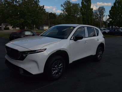 New 2026 MAZDA CX-5 Select