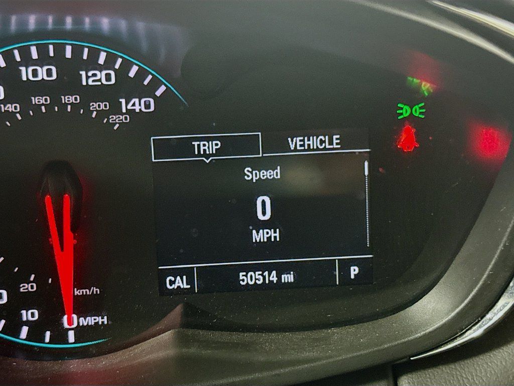 Used 2022 Chevrolet Trax LS w/ Tint and Cruise Package FWD image 12