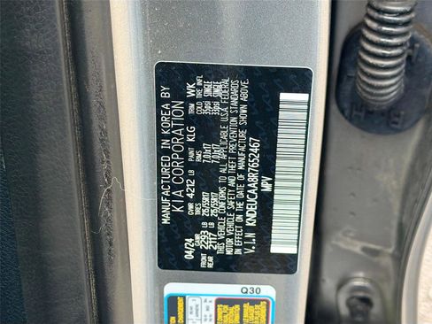 Used 2024 Kia Seltos S image 32