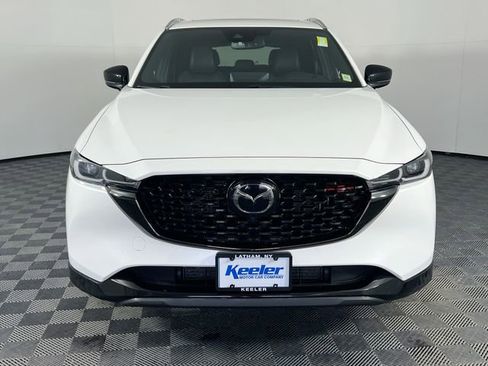 Used 2022 MAZDA CX-5 AWD 2.5 Turbo image 8