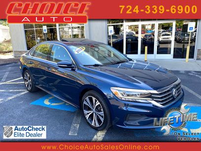 Used 2022 Volkswagen Passat 2.0T SE