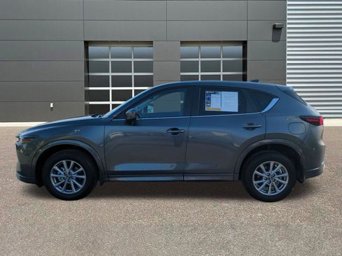 Used 2025 MAZDA CX-5 AWD 2.5 S w/ Preferred Package image 4