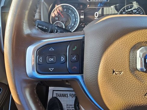 Used 2021 RAM 1500 Laramie image 21