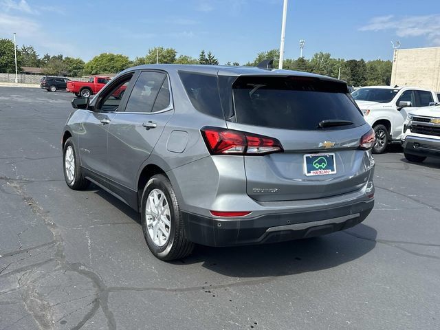 Certified 2024 Chevrolet Equinox LT FWD image 5