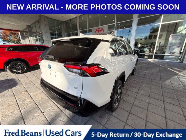 Used 2024 Toyota RAV4 SE AWD/4WD image 7