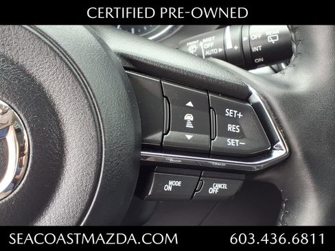 Used 2024 MAZDA CX-5 AWD 2.5 S w/ Select Package image 24