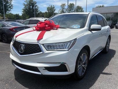 Used 2017 Acura MDX SH-AWD w/ Technology Package