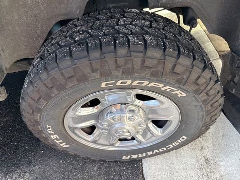 Used 2021 RAM 2500 Tradesman image 7