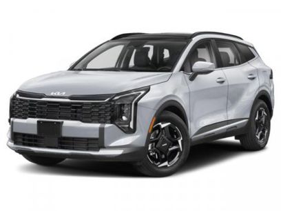 New 2026 Kia Sportage EX