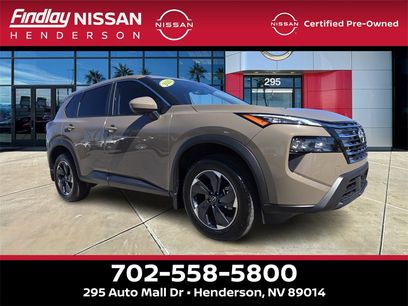 Used 2024 Nissan Rogue SV