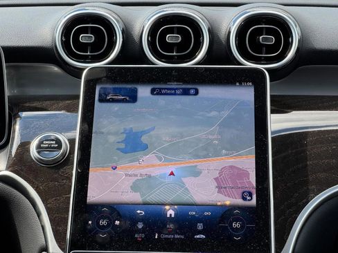 Certified 2025 Mercedes-Benz GLC 350e GLC 350e image 16