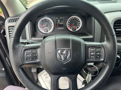 Used 2017 RAM 1500 Tradesman w/ Popular Equipment Group RWD image 19