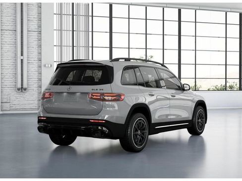 New 2026 Mercedes-Benz GLB 35 AMG 4MATIC image 22