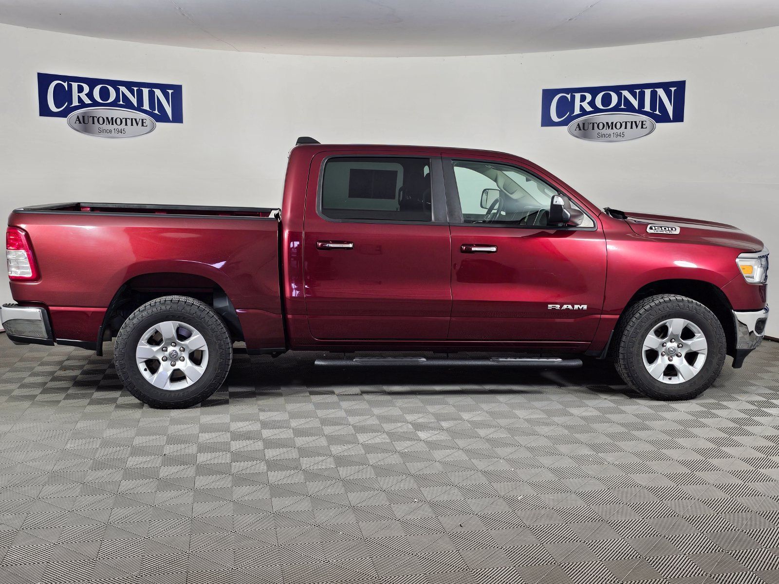 Used 2020 RAM 1500 Big Horn AWD/4WD image 32