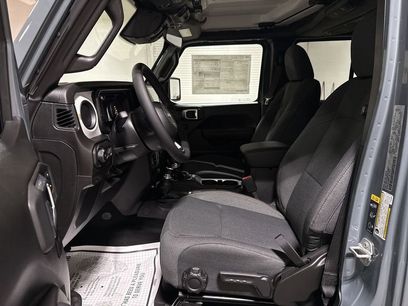 New 2026 Jeep Wrangler Sport S