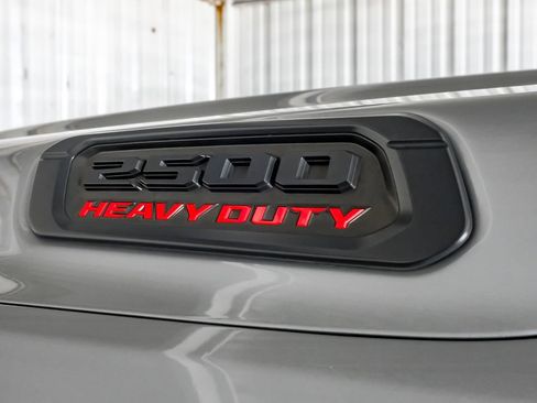 Used 2020 RAM 2500 Lone Star w/ Level 2 Equipment Group AWD/4WD image 53