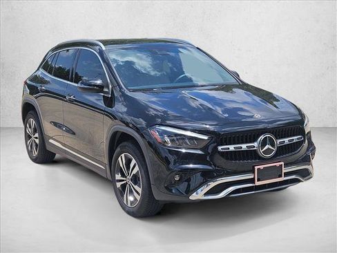Certified 2026 Mercedes-Benz GLA 250 image 3