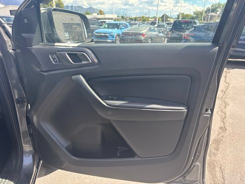 Used 2019 Ford Ranger Lariat w/ Equipment Group 501A Mid AWD/4WD image 11