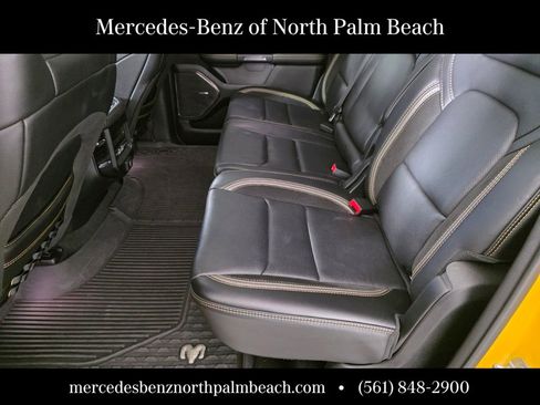 Used 2023 RAM 1500 TRX w/ TRX Level 2 Equipment Group AWD/4WD image 16