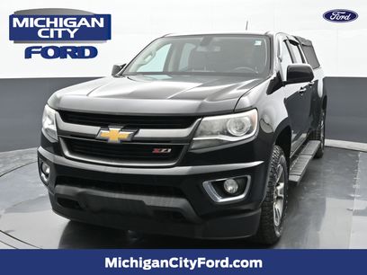 Used 2015 Chevrolet Colorado Z71
