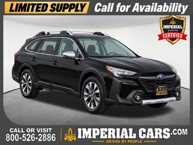Used 2024 Subaru Outback Touring AWD/4WD image 1