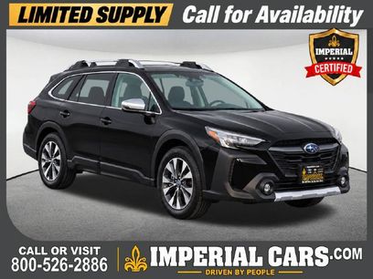 Used 2024 Subaru Outback Touring