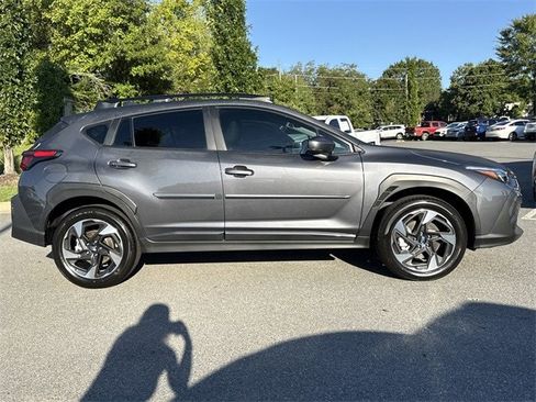 Certified 2025 Subaru Crosstrek 2.5i Limited w/ Popular Package #3A image 2