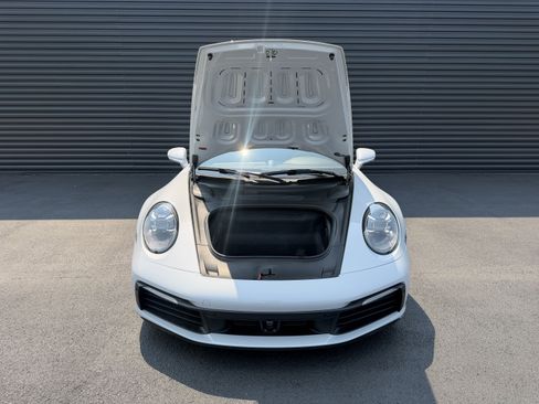 Certified 2024 Porsche 911 Targa 4S AWD/4WD image 13