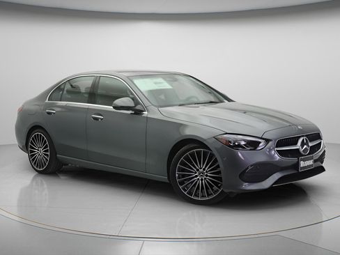 New 2026 Mercedes-Benz C 300 Sedan image 13