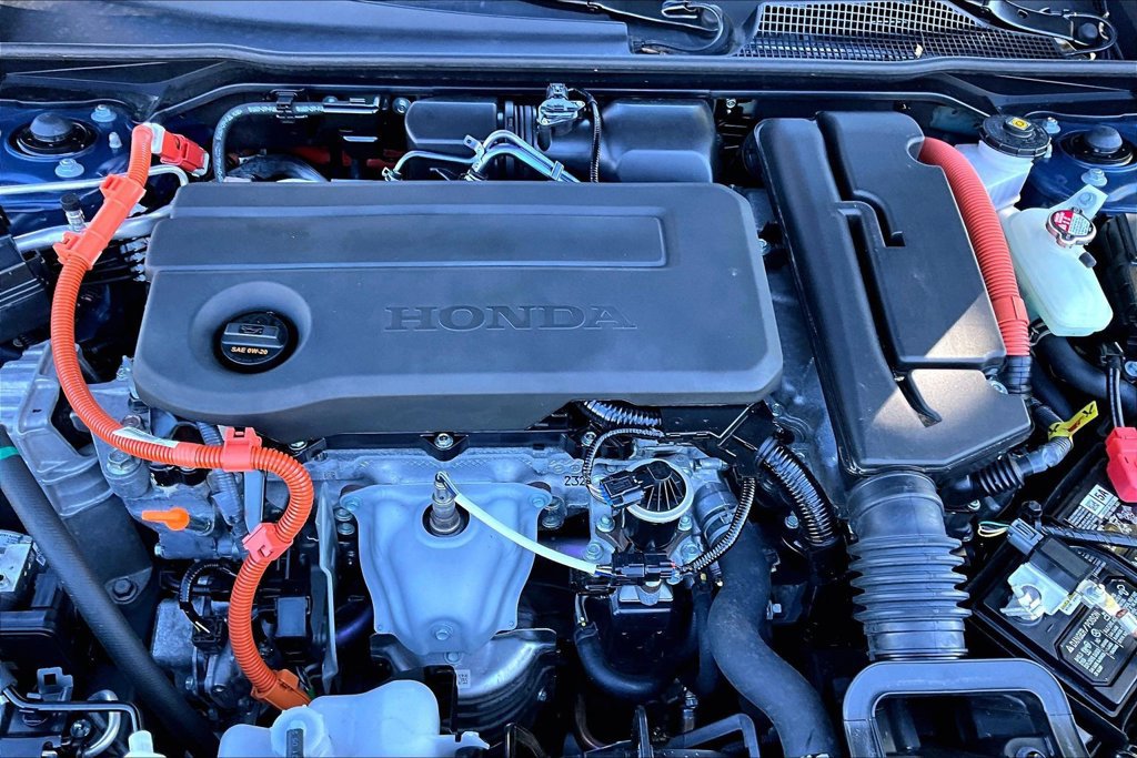 Certified 2026 Honda Civic Sport image 21