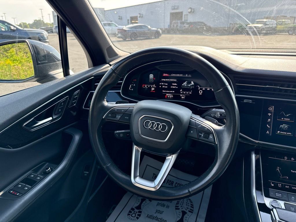 Used 2021 Audi Q7 3.0T Premium Plus AWD/4WD image 17