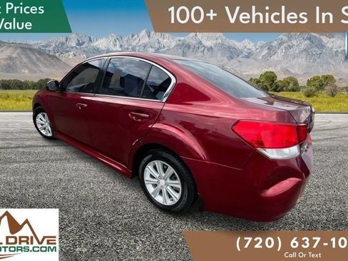 Used 2012 Subaru Legacy 2.5i Premium AWD/4WD image 7