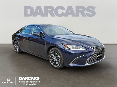 Used 2023 Lexus ES 350 w/ Premium Package FWD image 1