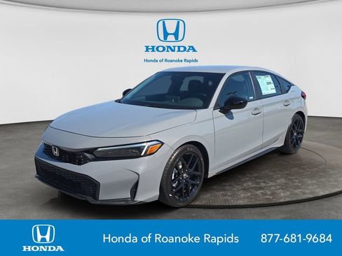 New 2026 Honda Civic Sport image 1