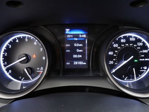 Used 2024 Toyota Camry SE FWD image 23