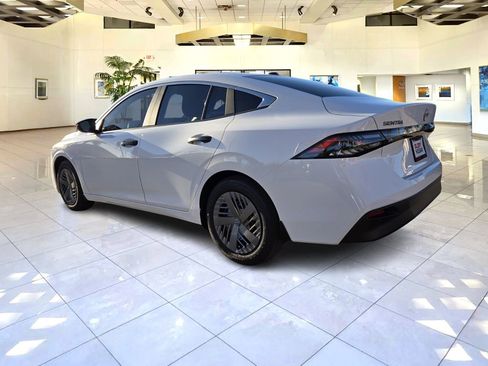 New 2026 Nissan Sentra S w/ S Cold Weather Package FWD image 4