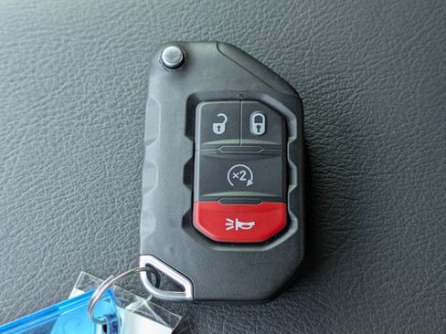 New 2025 Jeep Wrangler Sport image 31